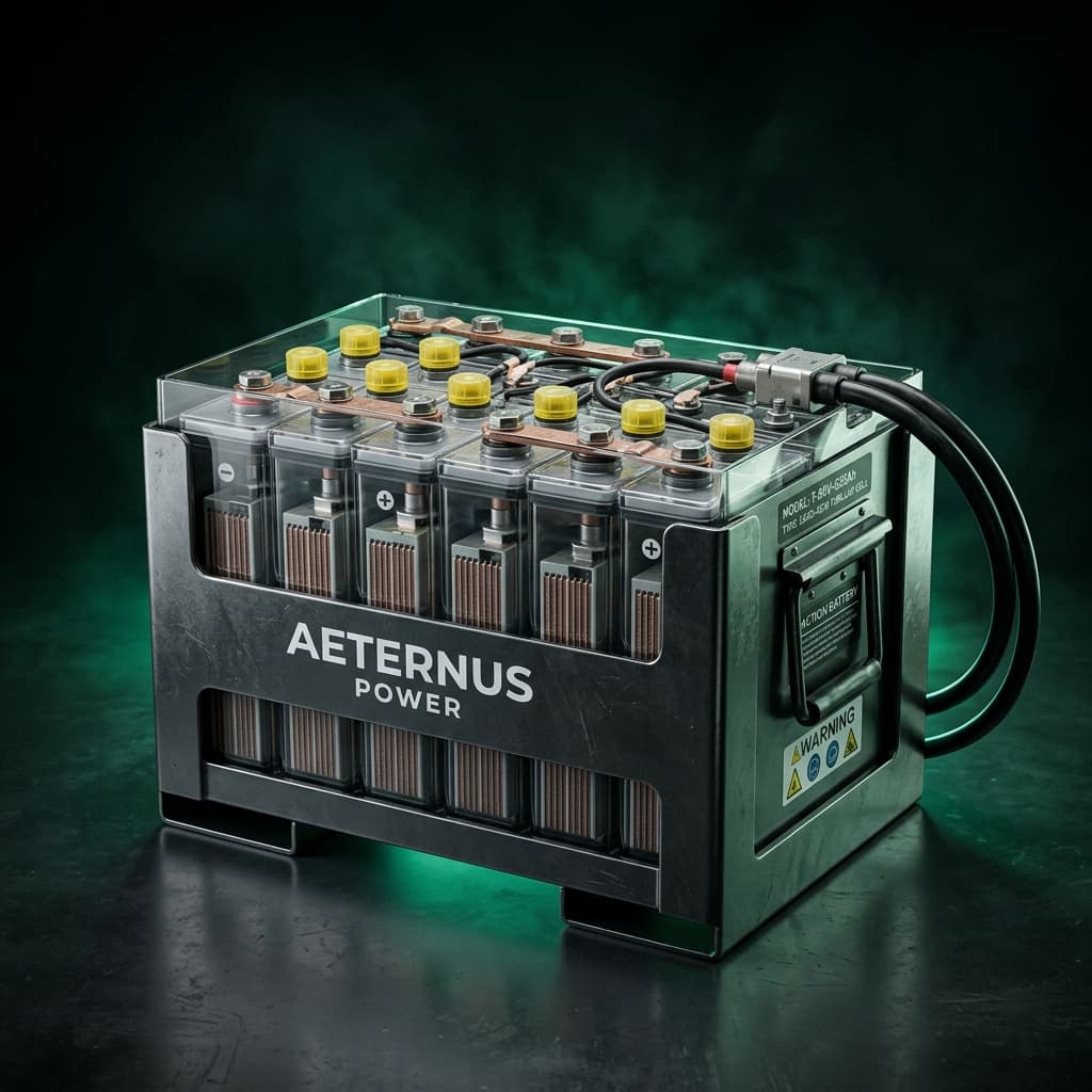 Industrial Batteries