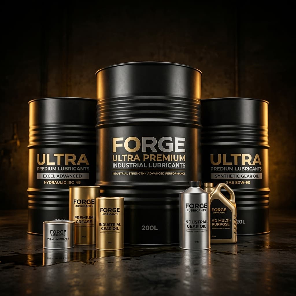 Industrial Lubricants